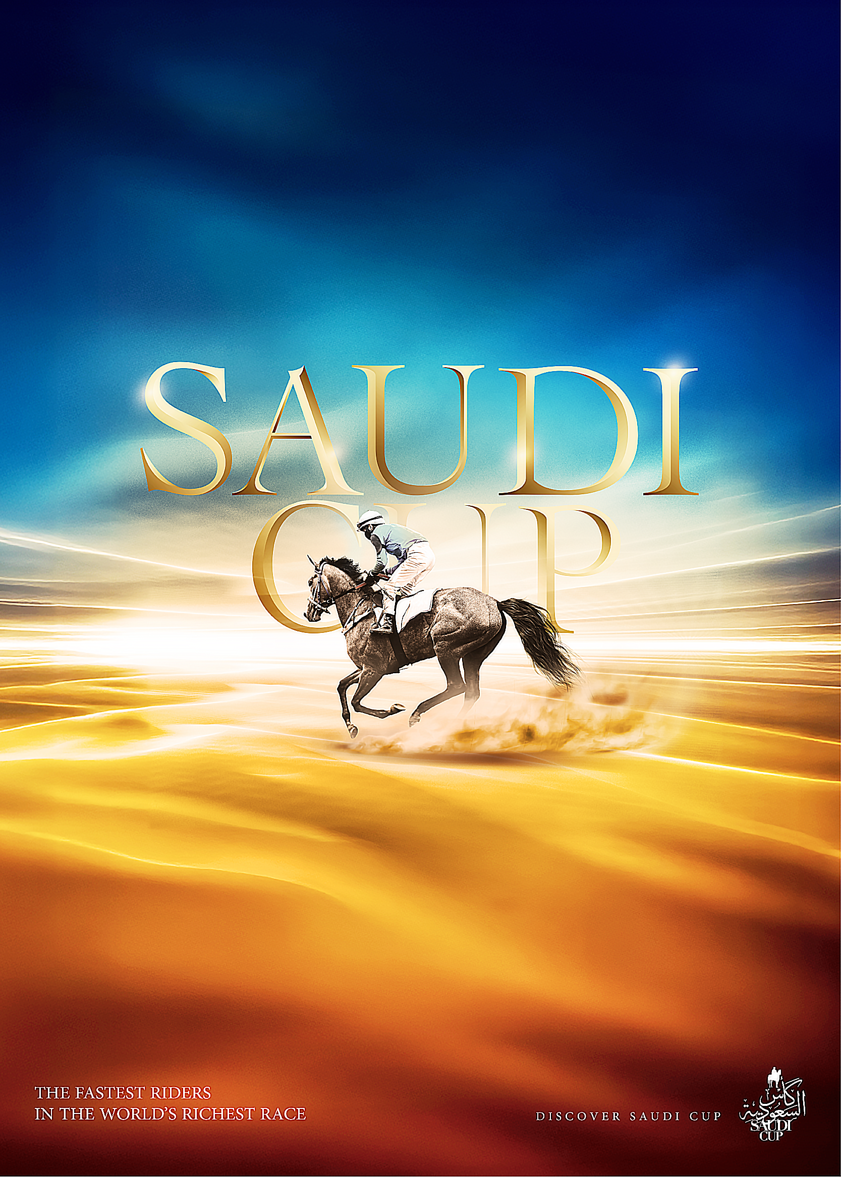 Discover Saudi Cup