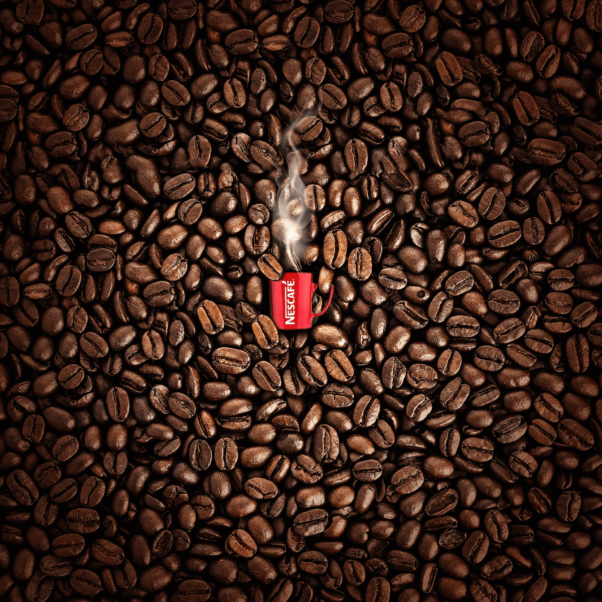 The Natural Coffee Aroma